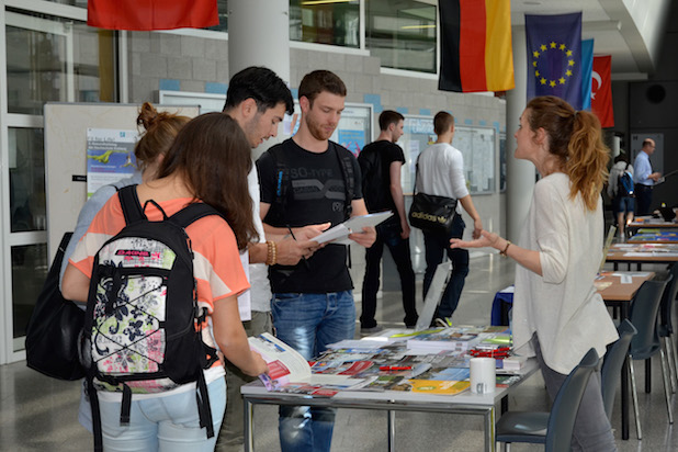 Foto: Hochschule Koblenz University of Applied Sciences Koblenz - Remagen - Höhr-Grenzhausen