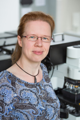 Foto: Dr. Dana Zöllner (c) Stefan Berger/Universität Magdeburg