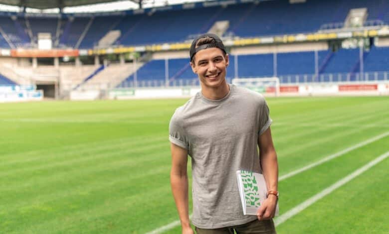 Die Sportbranche wächst stetig, auch der Bedarf an Trainern ist ungebrochen. Wer Sport liebt, hat gute Chancen in der Branche.