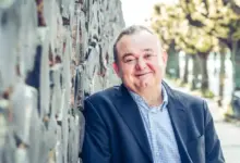 Thorsten Luber spricht über Unternehmensnachfolge.