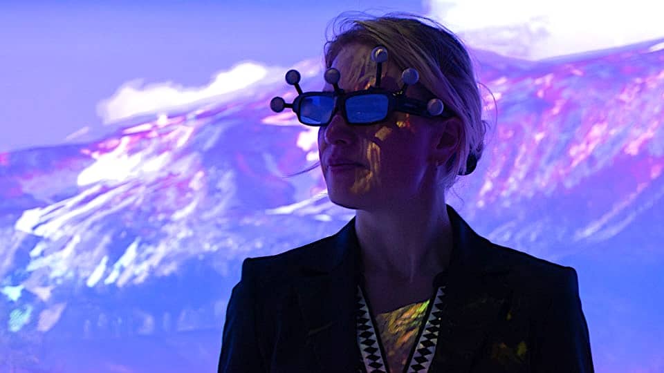 Der nächste Schritt: VR Brillen an der Hochschule Coburg.