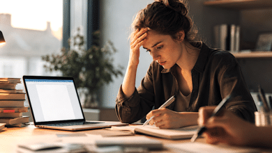 Dilemma Abschlussarbeit - Wie sieht akademische Schützenhilfe durch Ghostwriting aus?