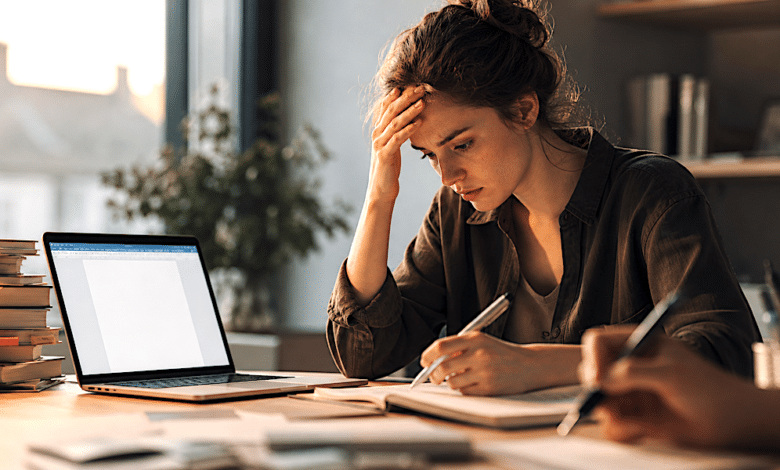 Dilemma Abschlussarbeit - Wie sieht akademische Schützenhilfe durch Ghostwriting aus?